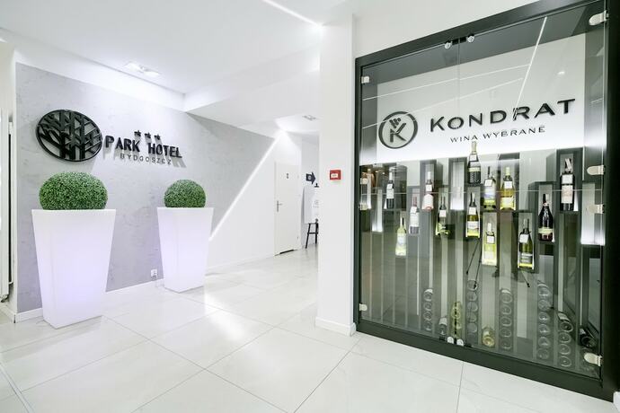 Imagen general del Hotel Park Bydgoszcz. Foto 3