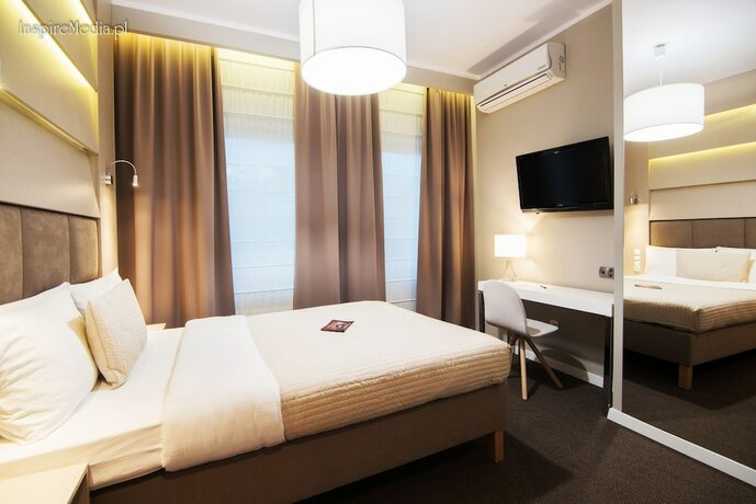 Imagen general del Hotel Park Bydgoszcz. Foto 5