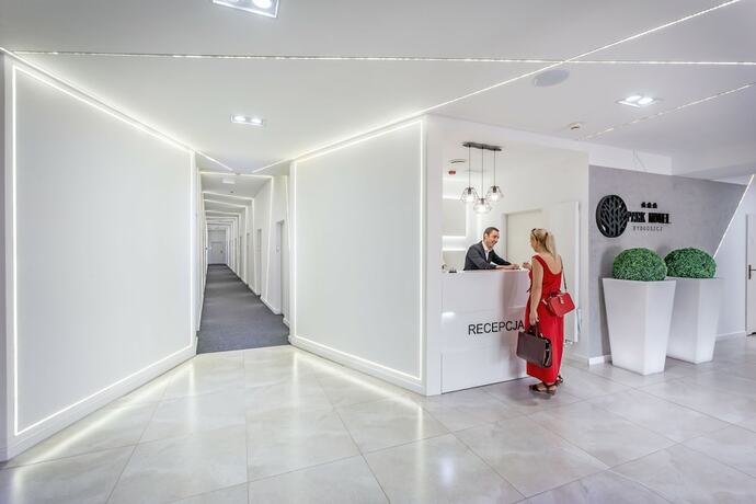 Imagen general del Hotel Park Bydgoszcz. Foto 9