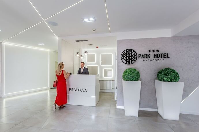 Imagen general del Hotel Park Bydgoszcz. Foto 10