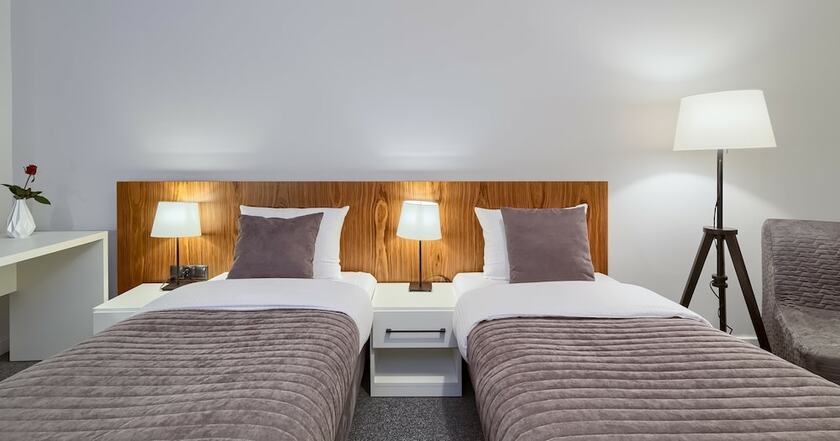 Imagen de la habitación del Hotel Park Bydgoszcz. Foto 12