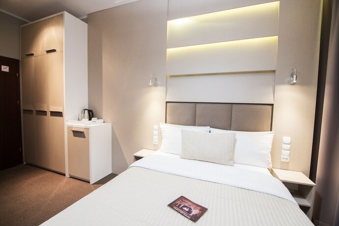 Imagen de la habitación del Hotel Park Bydgoszcz. Foto 15