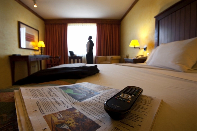 Imagen de la habitación del Hotel Park Calama. Foto 6