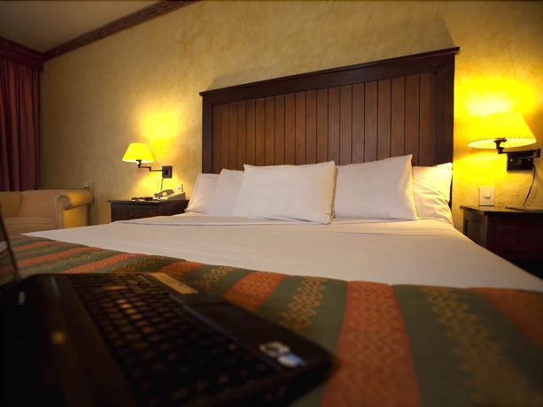 Imagen de la habitación del Hotel Park Calama. Foto 7