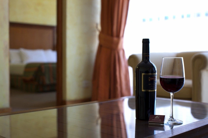 Imagen de la habitación del Hotel Park Calama. Foto 10