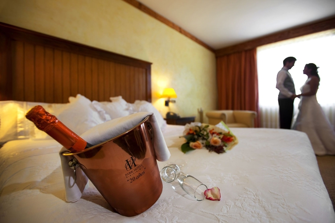 Imagen de la habitación del Hotel Park Calama. Foto 11