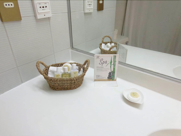 Imagen de la habitación del Hotel Park Calama. Foto 12