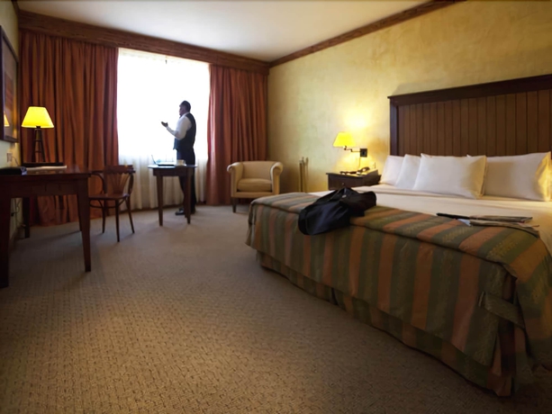 Imagen de la habitación del Hotel Park Calama. Foto 18