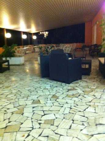 Imagen del bar/restaurante del Hotel Park, Camaiore. Foto 5