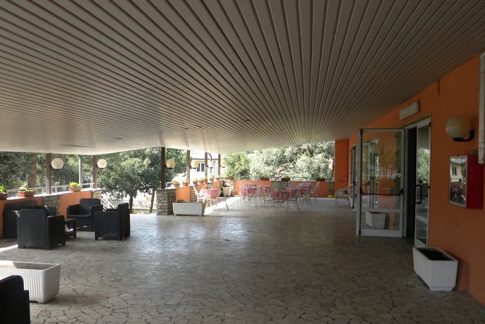Imagen de los interiores del Hotel Park, Camaiore. Foto 19