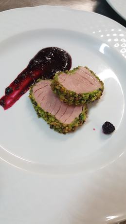 Imagen del bar/restaurante del Hotel Park Campitelli. Foto 5