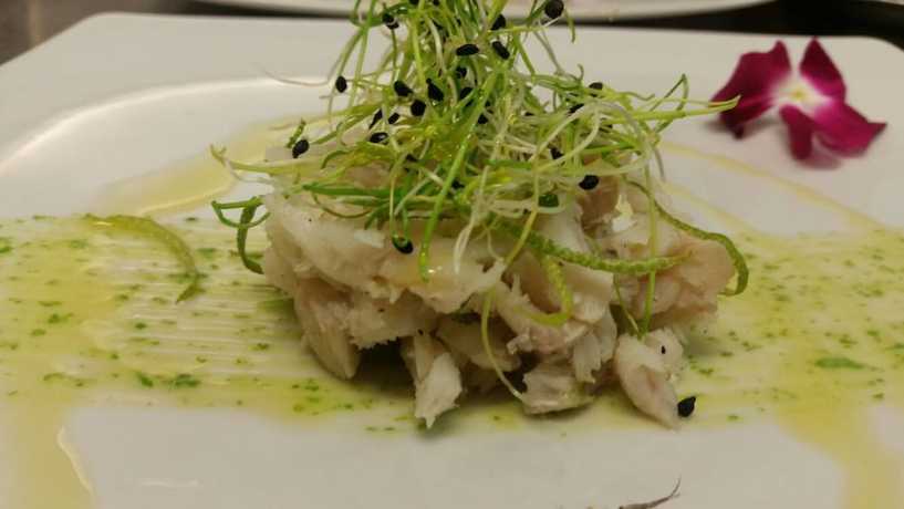 Imagen del bar/restaurante del Hotel Park Campitelli. Foto 7