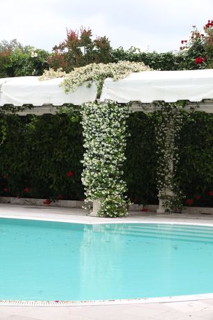 Imagen de la piscina del Hotel Park Campitelli. Foto 19