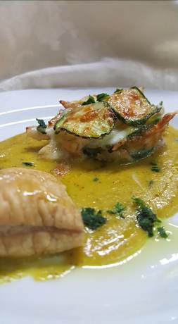 Imagen del bar/restaurante del Hotel Park Campitelli. Foto 9