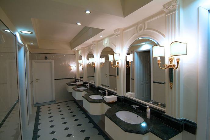 Imagen de los interiores del Hotel Park Campitelli. Foto 17