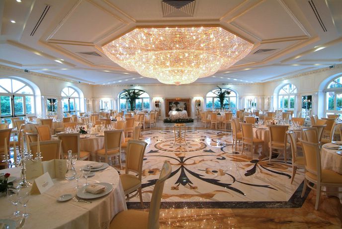 Imagen del bar/restaurante del Hotel Park Campitelli. Foto 11