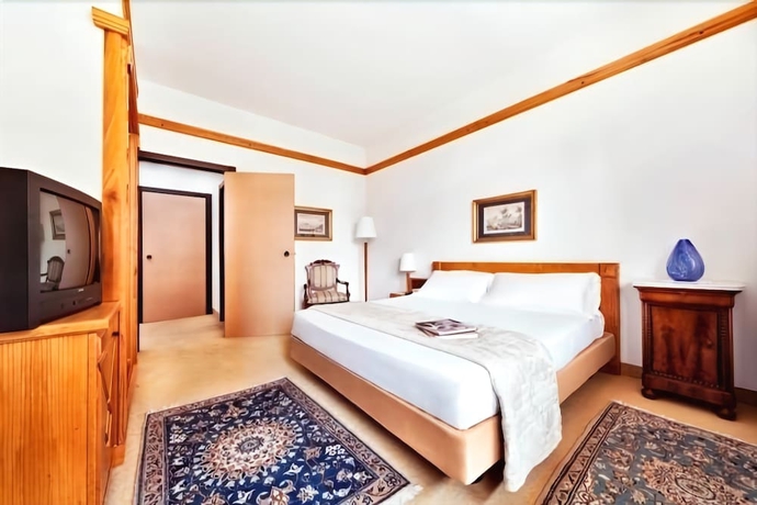 Imagen de la habitación del Hotel Park Ca'noa. Foto 2