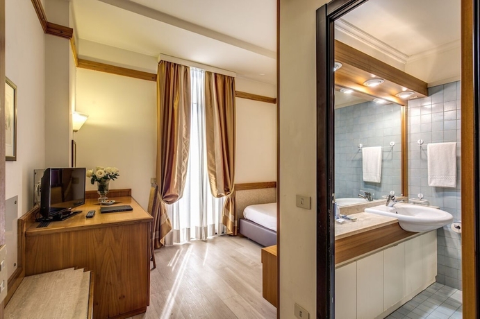 Imagen de la habitación del Hotel Park Ca'noa. Foto 4