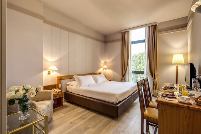 Imagen de la habitación del Hotel Park Ca'noa. Foto 8