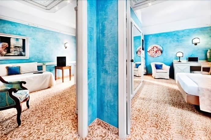 Imagen de la habitación del Hotel Park Ca'noa. Foto 9