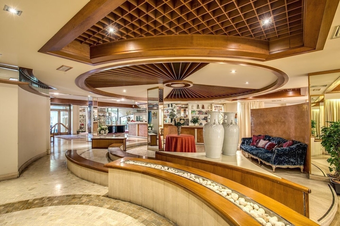 Imagen de los interiores del Hotel Park Ca'noa. Foto 19