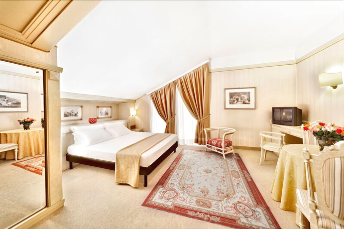 Imagen de la habitación del Hotel Park Ca'noa. Foto 10