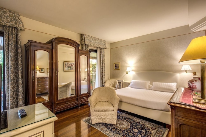 Imagen de la habitación del Hotel Park Ca'noa. Foto 12