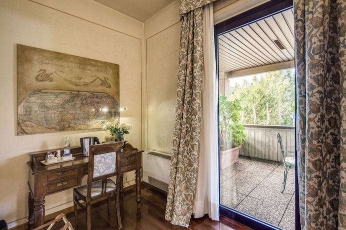 Imagen de la habitación del Hotel Park Ca'noa. Foto 13