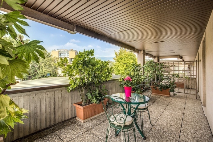 Imagen de la habitación del Hotel Park Ca'noa. Foto 15