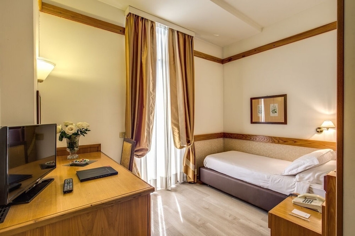 Imagen de la habitación del Hotel Park Ca'noa. Foto 16