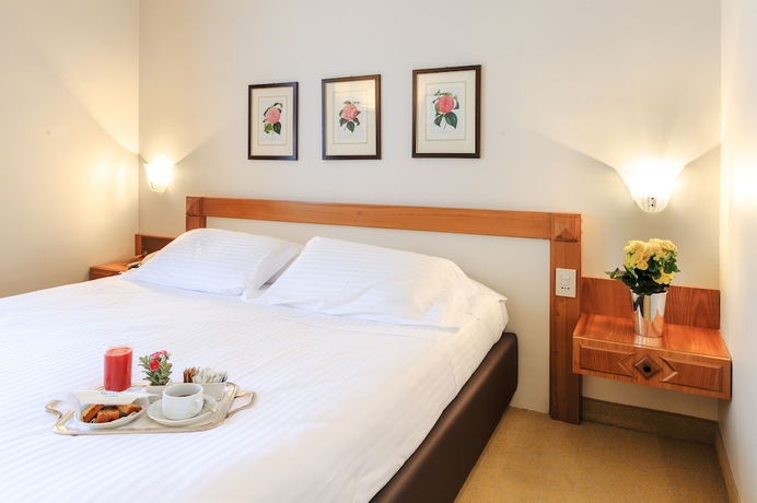 Imagen de la habitación del Hotel Park Ca'noa. Foto 17