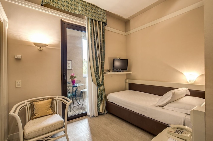 Imagen de la habitación del Hotel Park Ca'noa. Foto 18