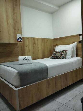 Imagen de la habitación del Hotel Park Caribe. Foto 17
