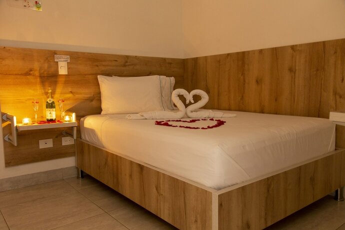 Imagen de la habitación del Hotel Park Caribe. Foto 19