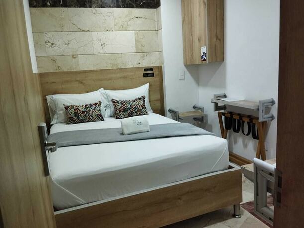 Imagen de la habitación del Hotel Park Caribe. Foto 20