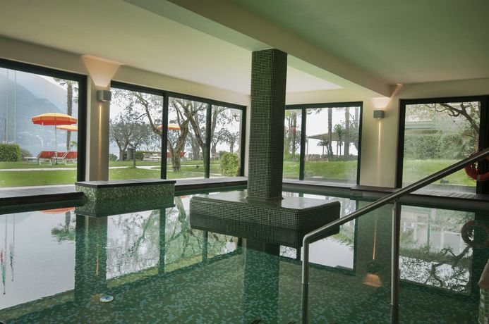 Imagen de los exteriores del Hotel Park Casimiro. Foto 11