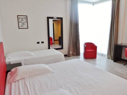 Imagen de la habitación del Hotel Park Cassano. Foto 2