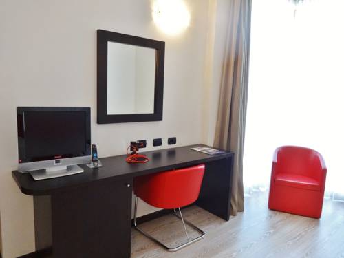 Imagen de la habitación del Hotel Park Cassano. Foto 5