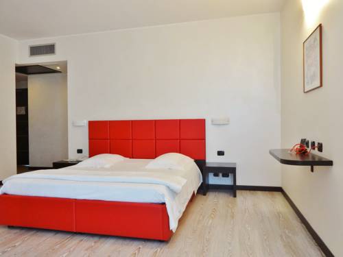 Imagen de la habitación del Hotel Park Cassano. Foto 6