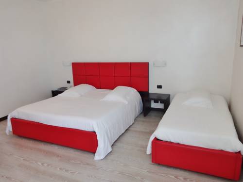 Imagen de la habitación del Hotel Park Cassano. Foto 7