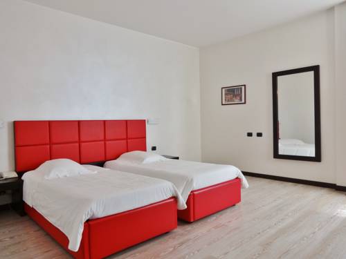 Imagen de la habitación del Hotel Park Cassano. Foto 10