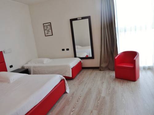 Imagen de la habitación del Hotel Park Cassano. Foto 12