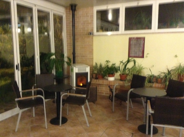 Imagen de los interiores del Hotel Park, Castel San Pietro Terme. Foto 13