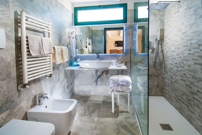 Imagen de la habitación del Hotel Park Cattolica & Restaurant. Foto 4