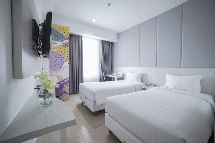 Imagen de la habitación del Hotel Park Cawang - Jakarta - Chse Certified. Foto 2