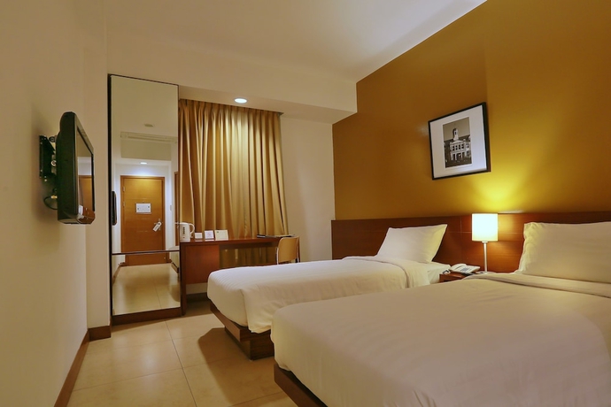 Imagen de la habitación del Hotel Park Cawang - Jakarta - Chse Certified. Foto 4