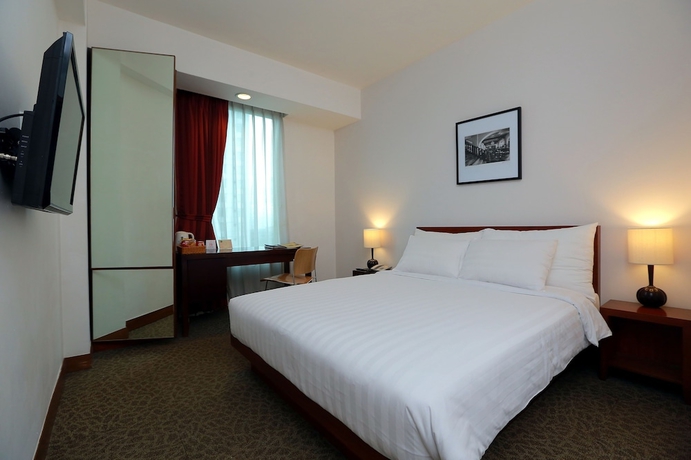 Imagen de la habitación del Hotel Park Cawang - Jakarta - Chse Certified. Foto 5