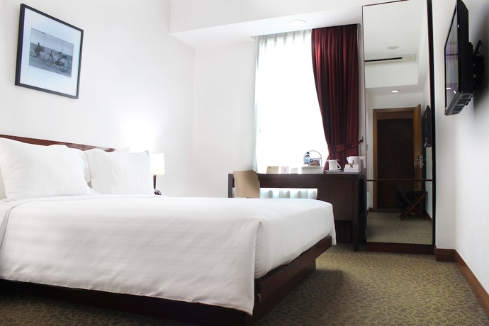 Imagen de la habitación del Hotel Park Cawang - Jakarta - Chse Certified. Foto 7