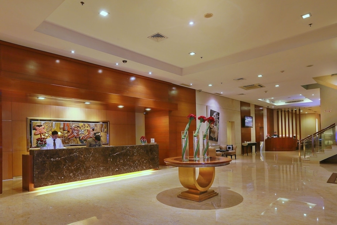Imagen de los interiores del Hotel Park Cawang - Jakarta - Chse Certified. Foto 10