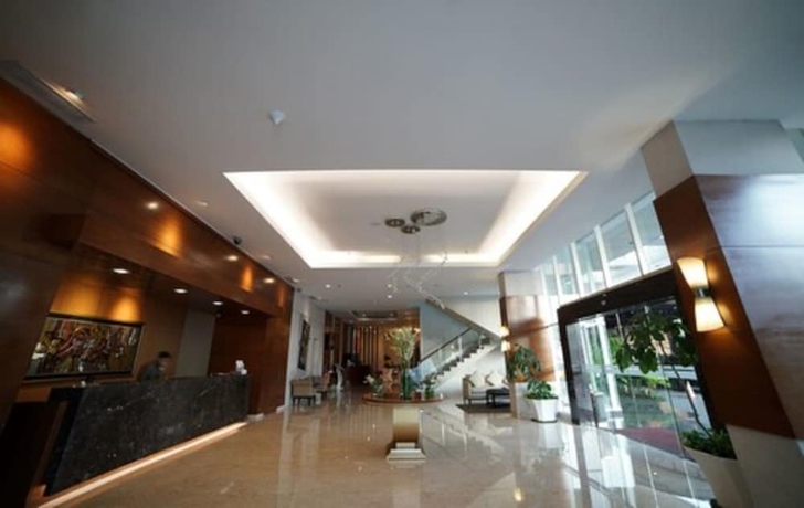 Imagen de los interiores del Hotel Park Cawang - Jakarta - Chse Certified. Foto 11